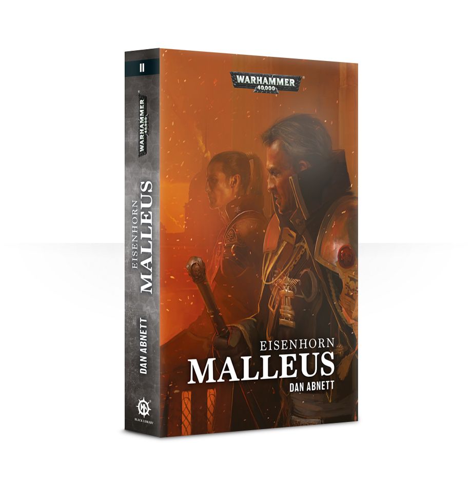 Warhammer 40K - Malleus Audiobook  