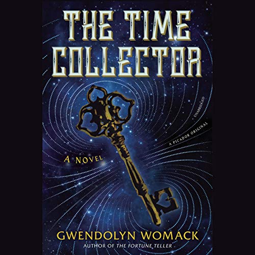 Gwendolyn Womack – Time Collector Audiobook