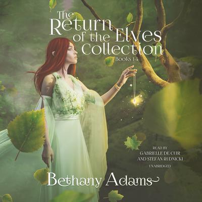 Bethany Adams - Soulbound Audiobook  