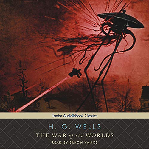 H. G. Wells – The War of the Worlds Audiobook