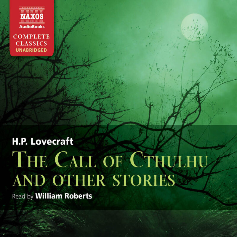 H. P. Lovecraft - The Call of Cthulhu Audiobook