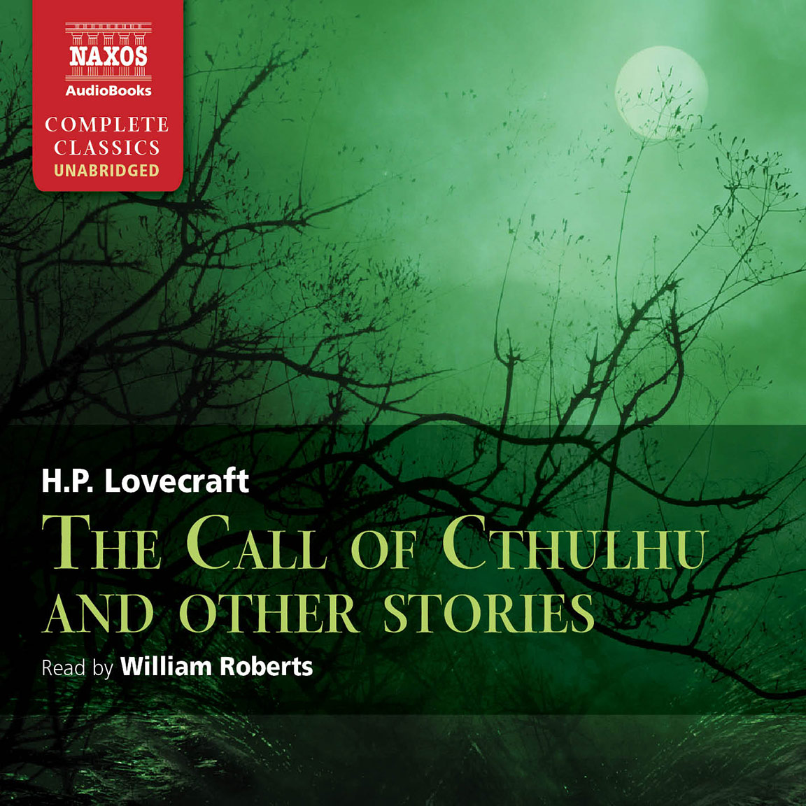 H. P. Lovecraft – The Call of Cthulhu Audiobook