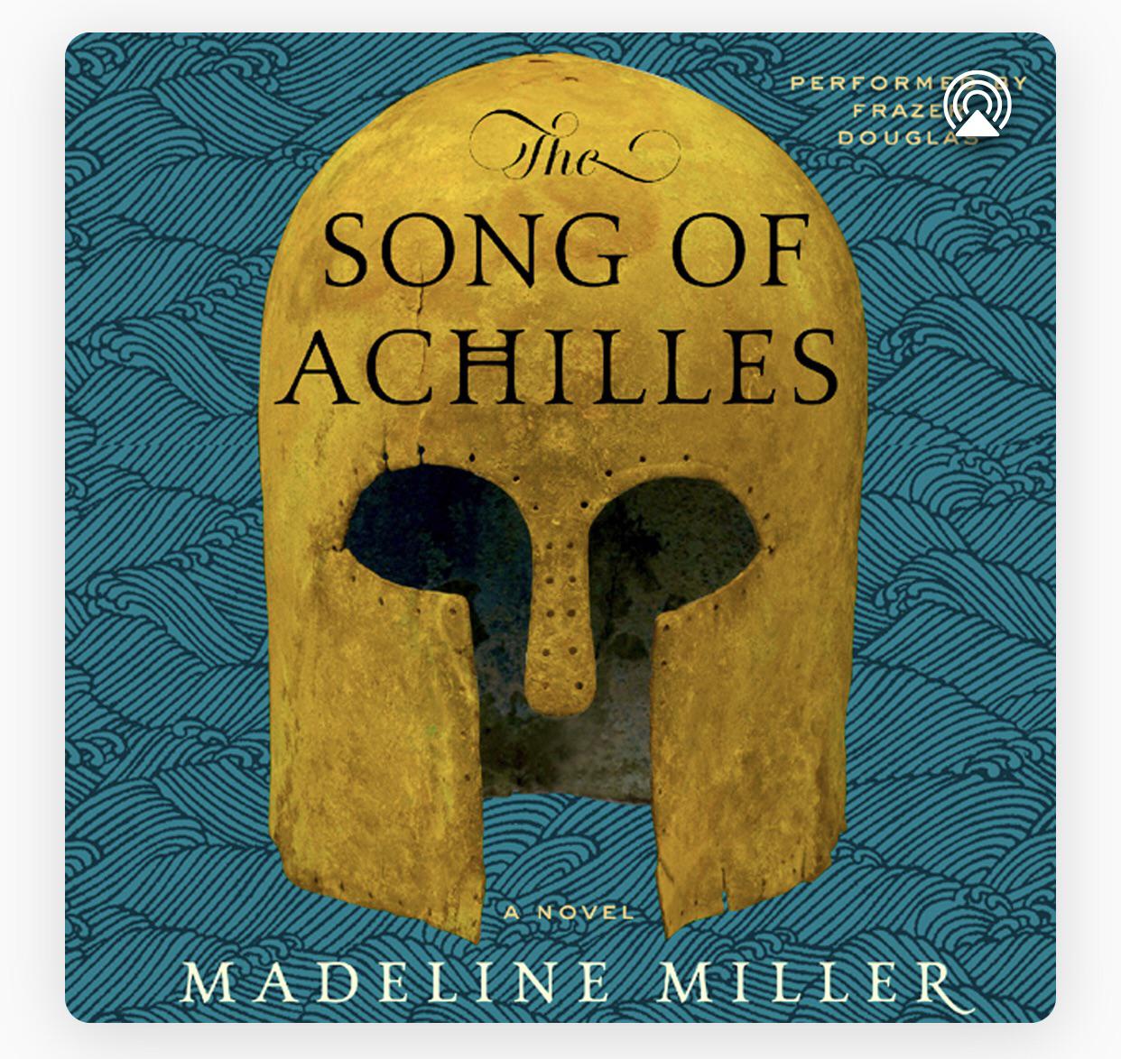 Madeline Miller - The Song of Achilles Audiobook  