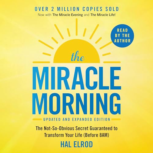 Hal Elrod – The Miracle Morning Audiobook