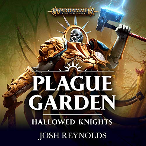 Josh Reynolds - Plague Garden Audiobook  