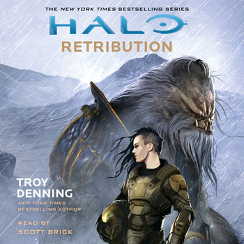 Troy Denning - Halo: Retribution Audiobook  