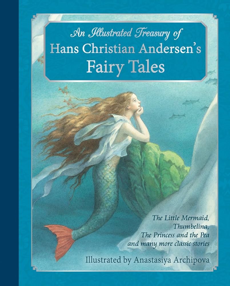 Hans Christian Andersen’s Fairy Tales: Enchanting Worlds