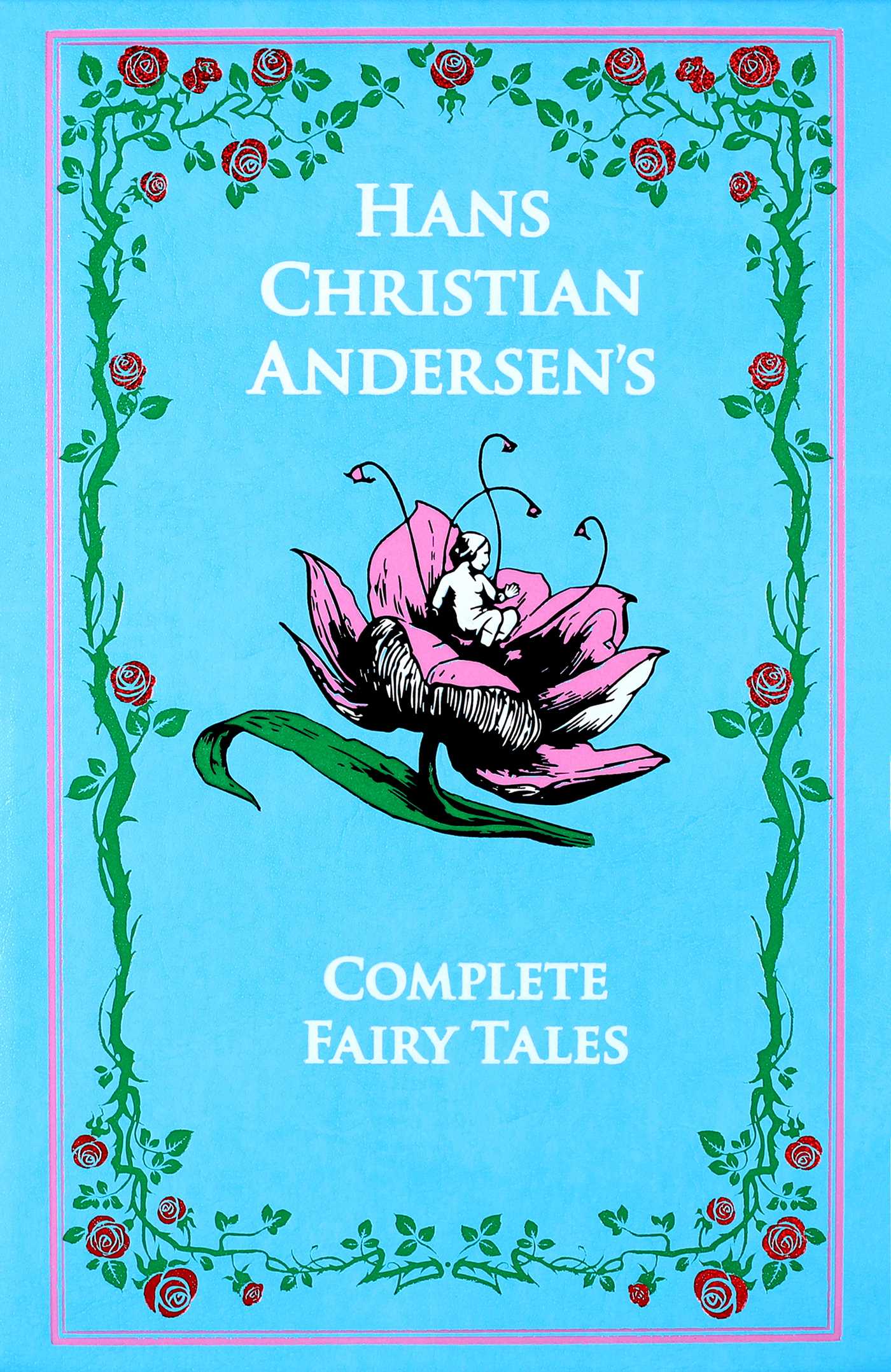 Hans Christian Andersen's Fairy Tales: Enchanting Worlds