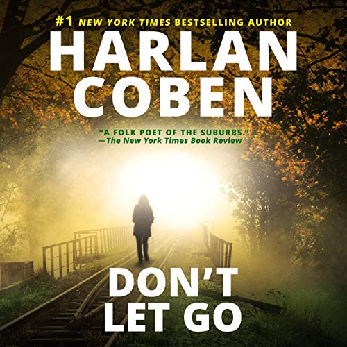 Harlan Coben – Don’T Let Go Audiobook