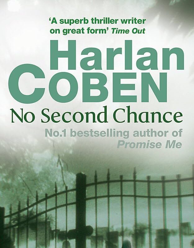 Harlan Coben - No Second Chance Audiobook