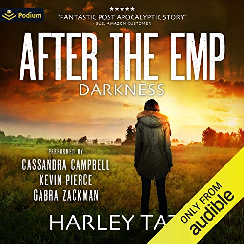 Harley Tate – After the Emp Audiobook