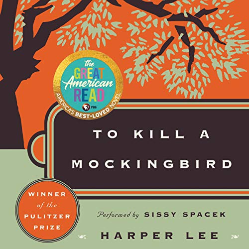 Harper Lee – To Kill a Mockingbird Audiobook