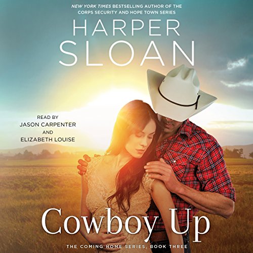 Harper Sloan – Cowboy Up Audiobook