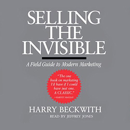 Harry Beckwith – Selling the Invisible Audiobook