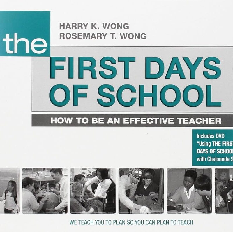 Harry K. Wong - The First Days of School Audiobook