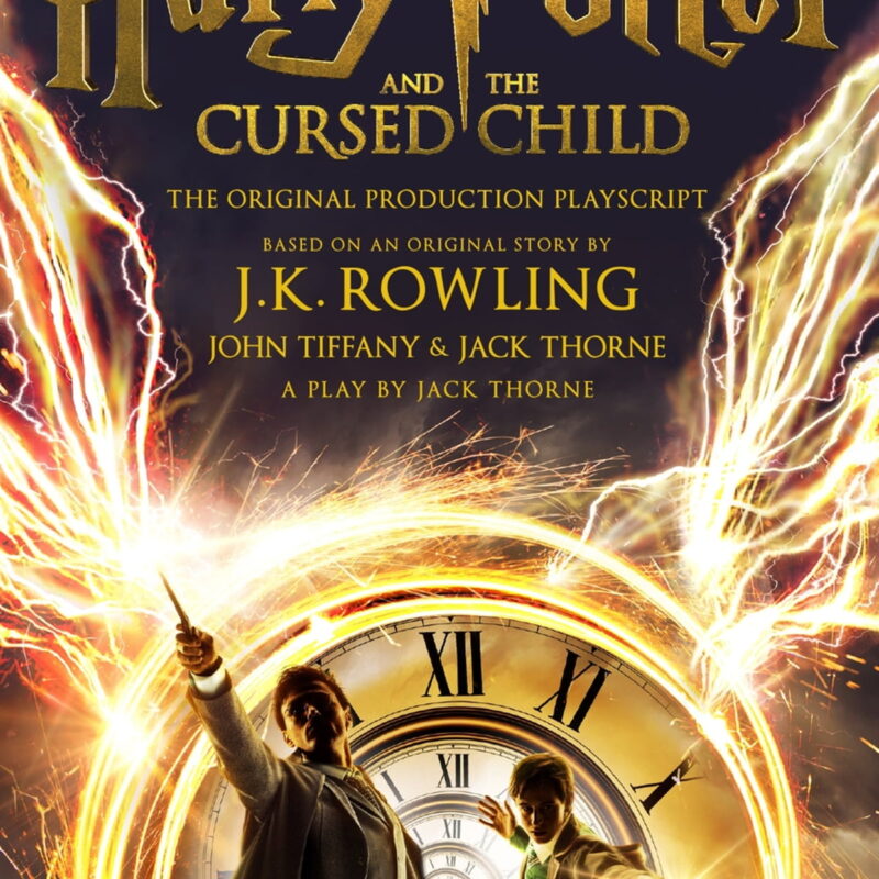 Harry Potter And the Cursed Child Parts One And Two - Audiobook Free