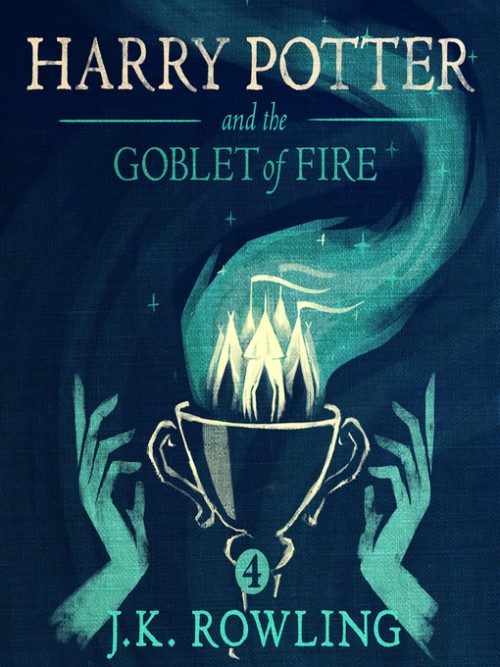 Harry Potter And the Goblet of Fire Audiobook Free by J.K. Rowling