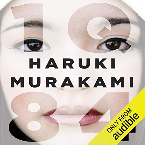 Haruki Murakami – 1Q84 Audiobook