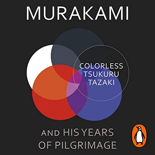 Haruki Murakami – Colorless Tsukuru Tazaki And His Years of Pilgrimage Audiobook