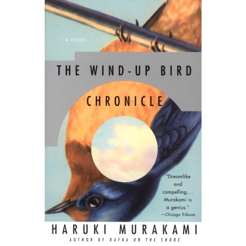 Haruki Murakami – The Wind-Up Bird Chronicle Audiobook