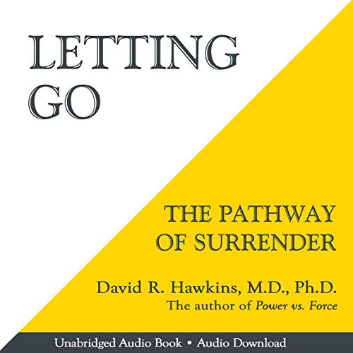 Hawkins M.D. Ph.D, David R. – Letting Go Audiobook