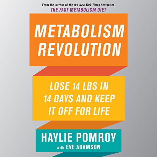 Haylie Pomroy – Metabolism Revolution Audiobook