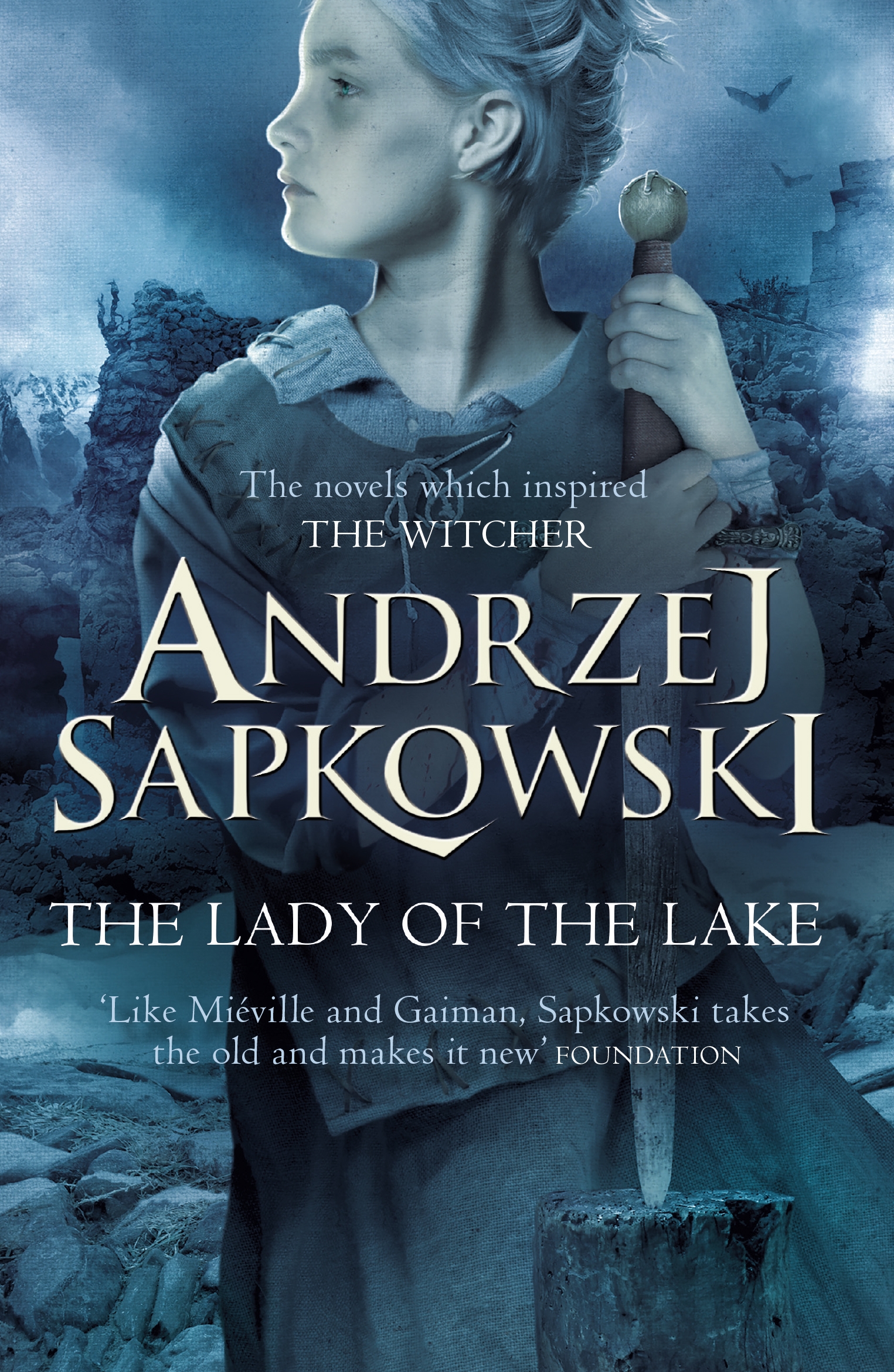 Andrzej Sapkowski - The Lady of the Lake Audiobook  