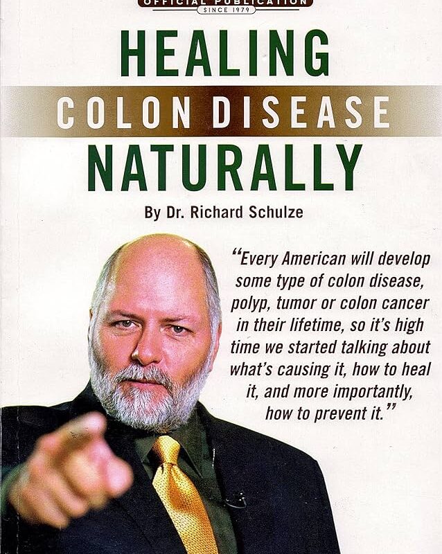 Healing Cancer Naturally With Dr. Richard Schulze Audiobook Online Free