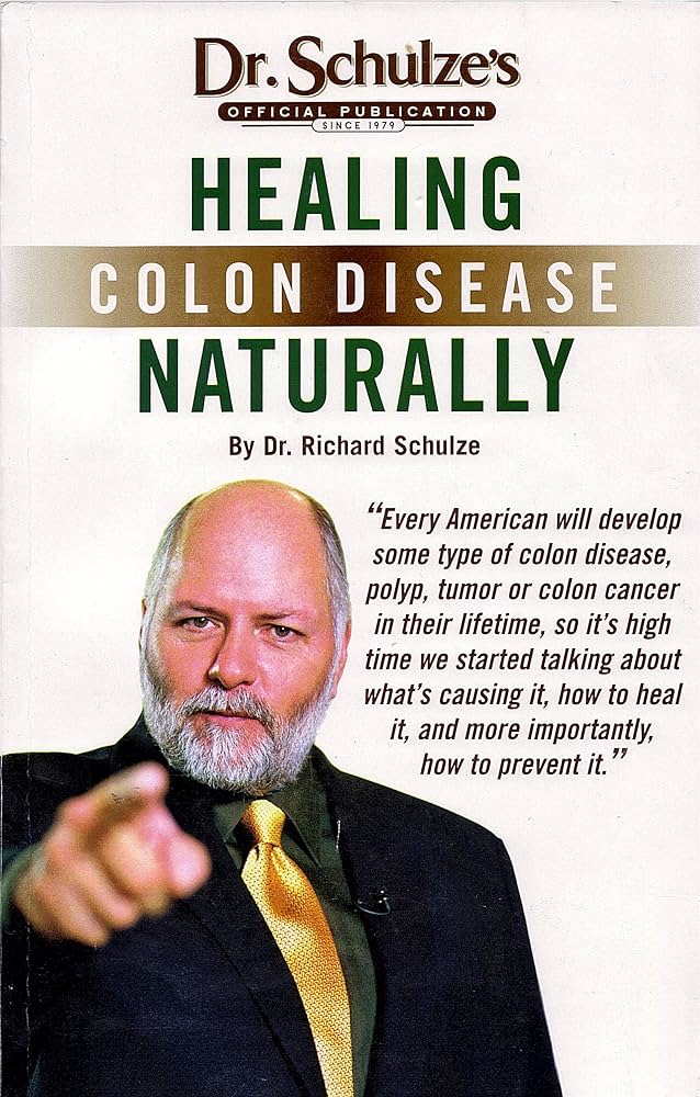 Healing Cancer Naturally With Dr. Richard Schulze Audiobook Online Free