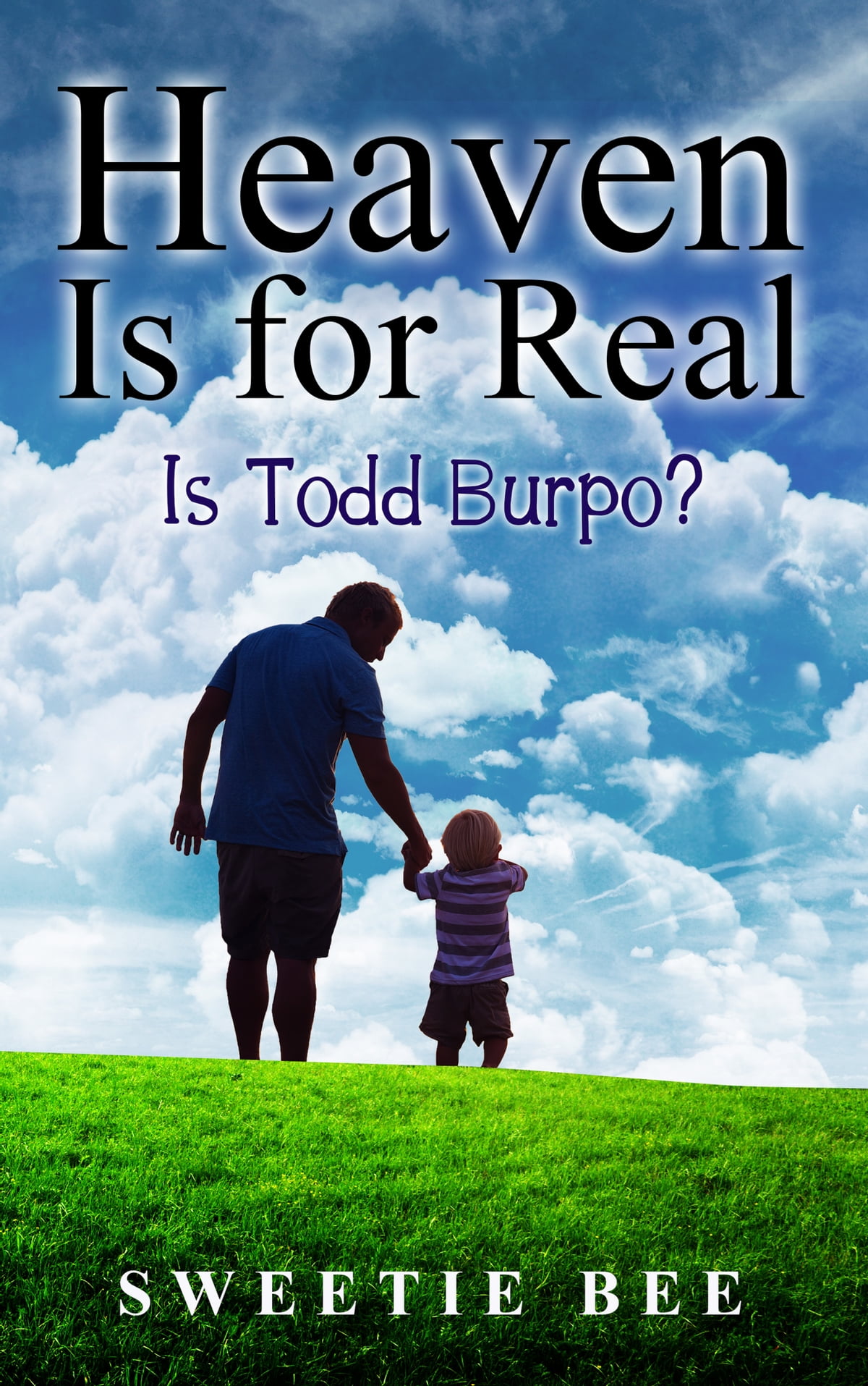 Todd Burpo - Heaven is for Real Audiobook  