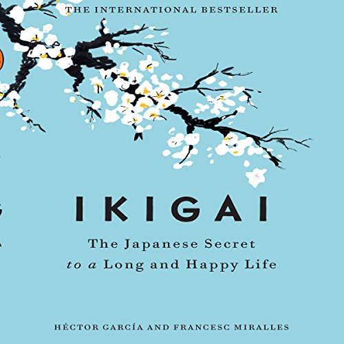 Hector Garcia – Ikigai Audiobook