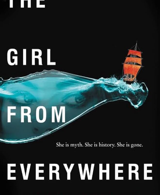 Heidi Heilig - The Girl from Everywhere Audiobook