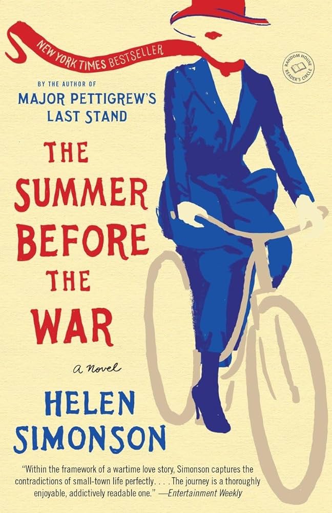 Helen Simonson – The Summer Before the War Audiobook