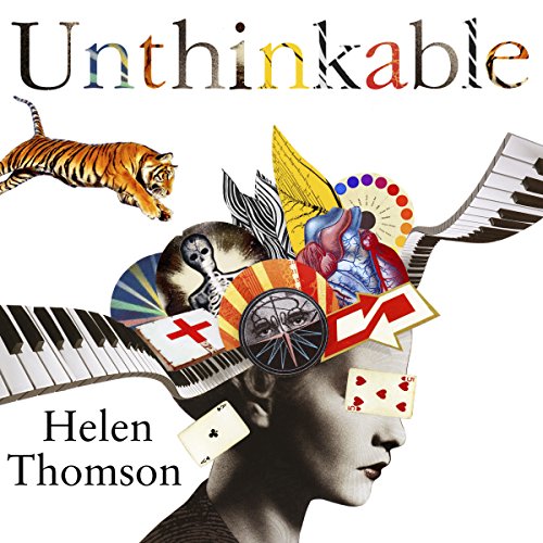 Helen Thomson – Unthinkable Audiobook