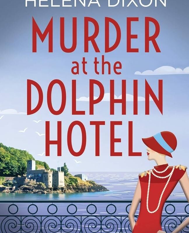 Helena Dixon - Murder at the Dolphin Hotel Audiobook