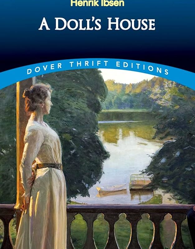Henrik Ibsen - A Doll'S House (Dover Thrift Editions) Audiobook