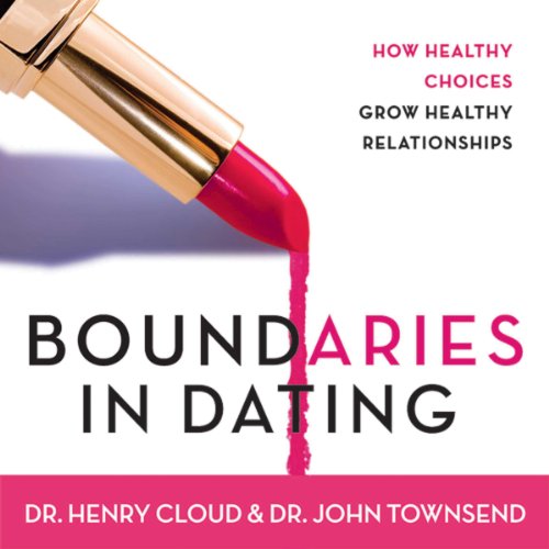 Henry Cloud – Boundaries in Dating Audiobook