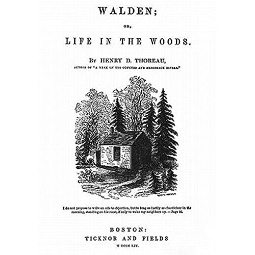 Henry David Thoreau – Walden Audiobook