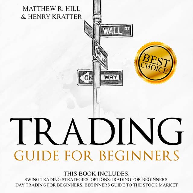 Henry Hill – Swing Trading Audiobook