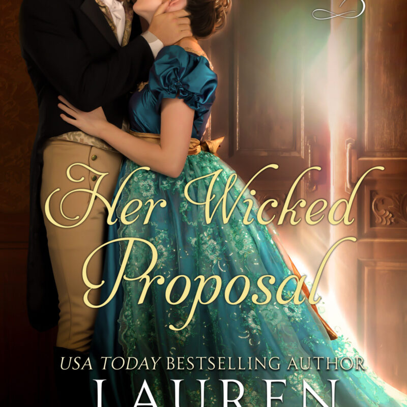 Her Wicked Proposal Audiobook - Lauren Smith
