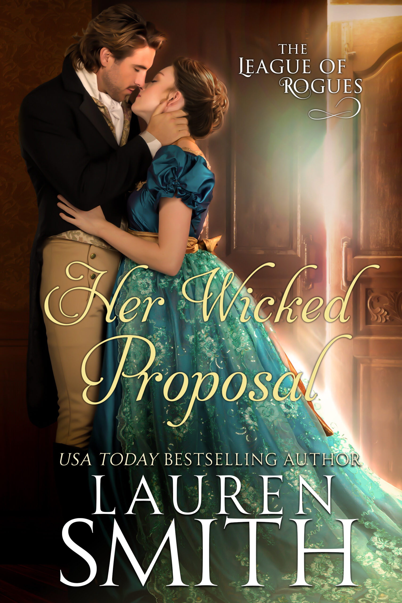 Her Wicked Proposal Audiobook – Lauren Smith