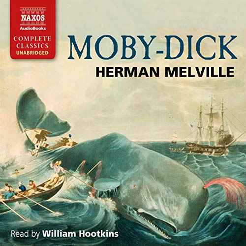 Herman Melville – Moby Dick Audiobook