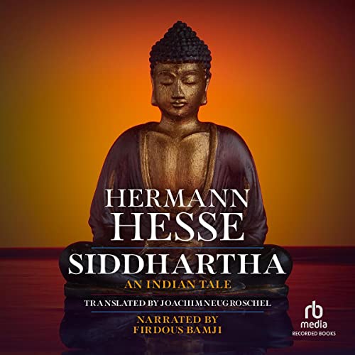 Hermann Hesse – Siddhartha Audiobook