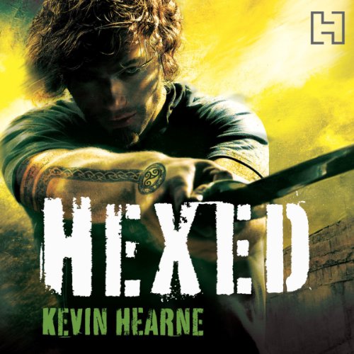 Hexed Audiobook – Kevin Hearne