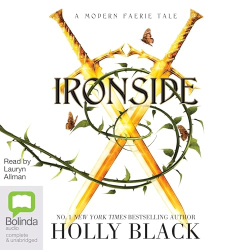 Holly Black – Ironside Audiobook