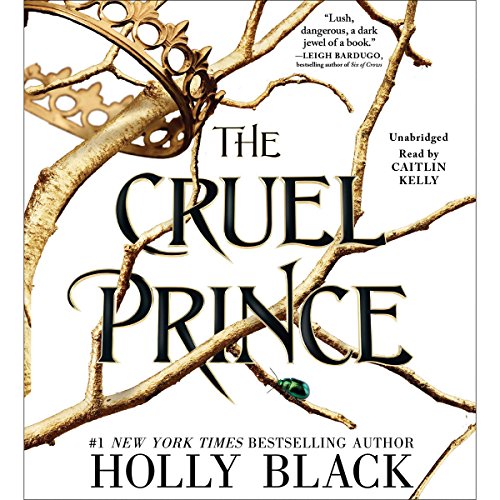 Holly Black – The Cruel Prince Audiobook