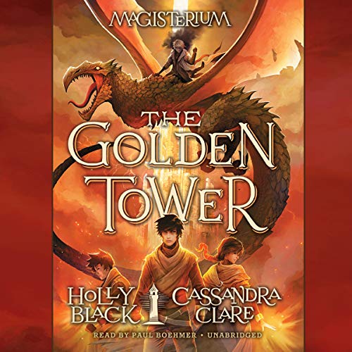 Holly Black – The Golden Tower Audiobook