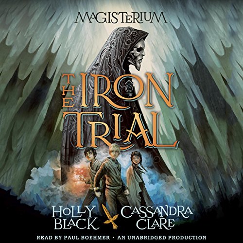 Holly Black – The Iron Trial Audiobook