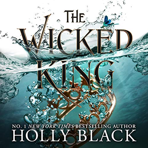 Holly Black – The Wicked King Audiobook