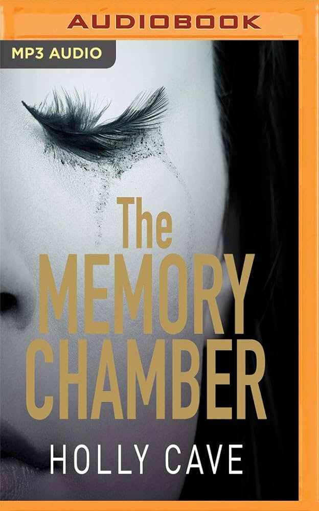 Holly Cave – The Memory Chamber Audiobook